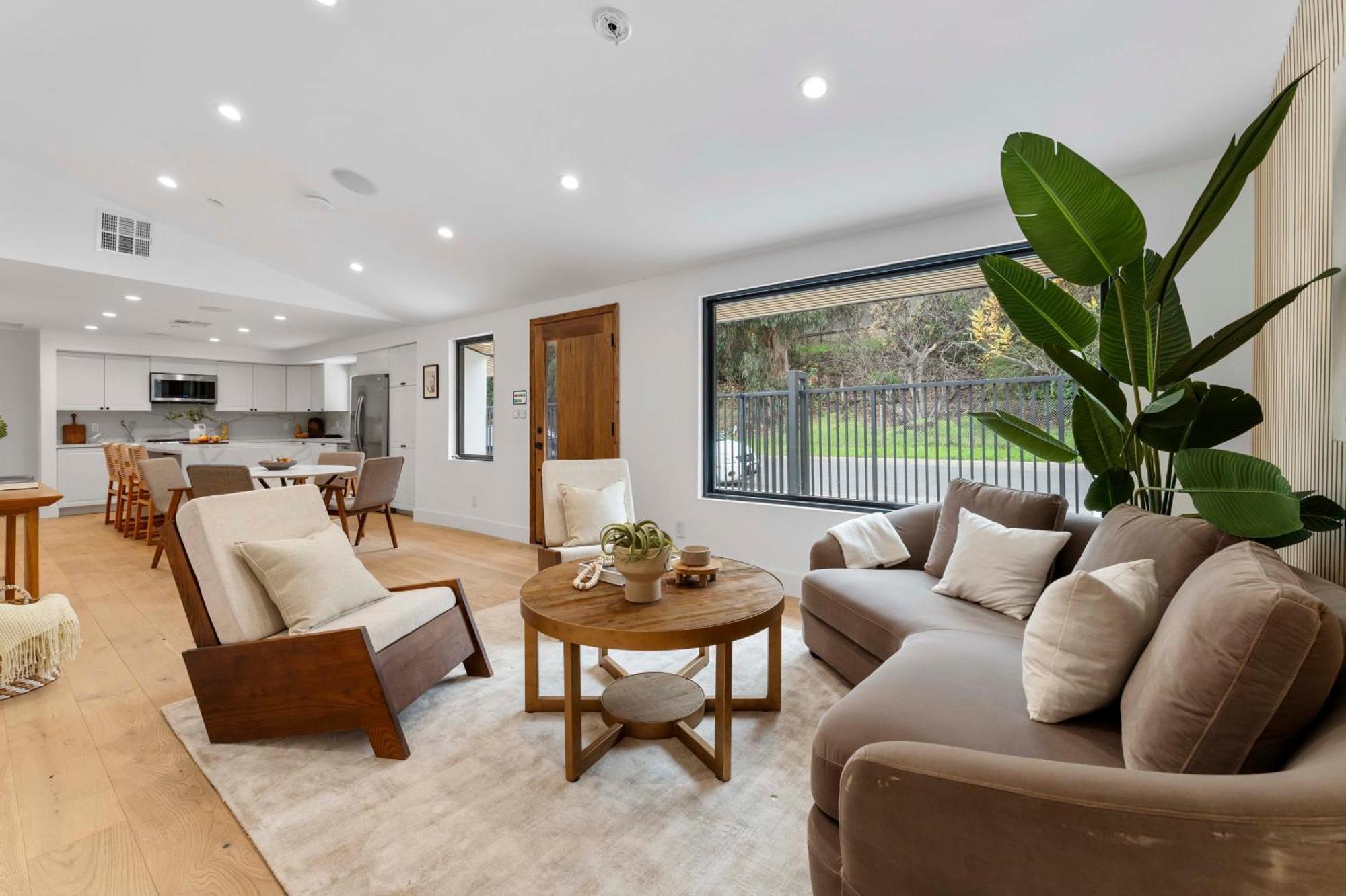 Luxury Living 3Br House With Outdoor Space, Parking Los Angeles Exterior foto