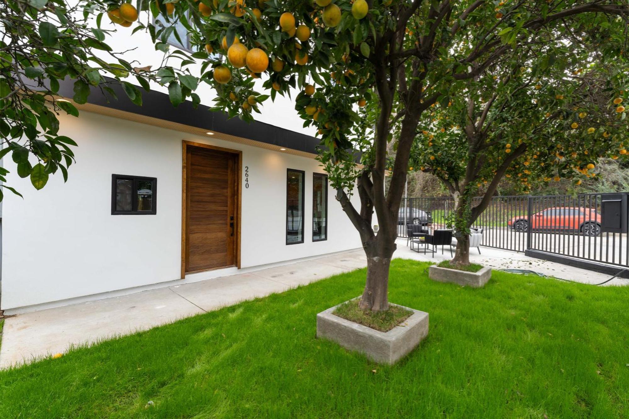 Luxury Living 3Br House With Outdoor Space, Parking Los Angeles Exterior foto