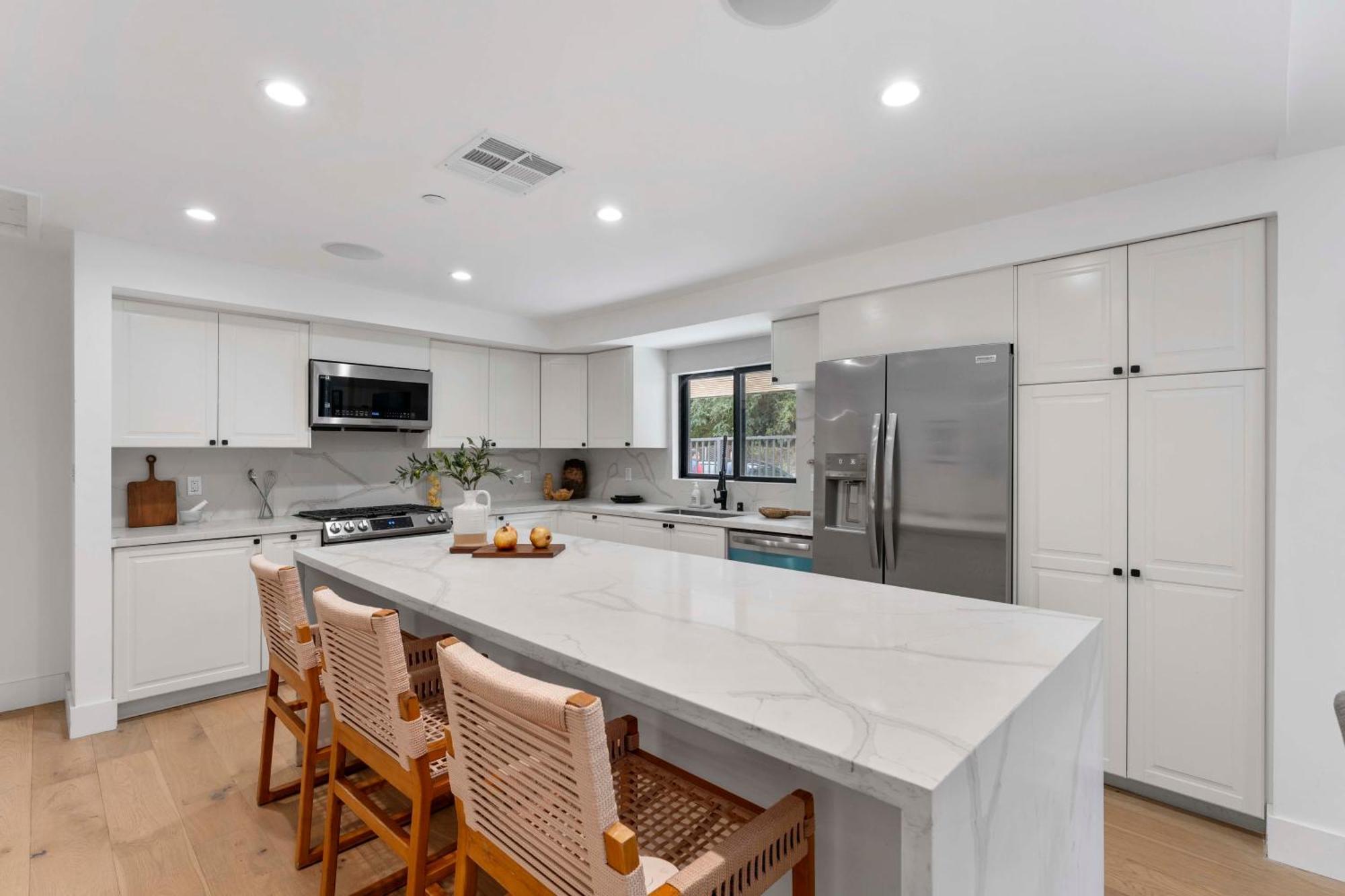 Luxury Living 3Br House With Outdoor Space, Parking Los Angeles Exterior foto