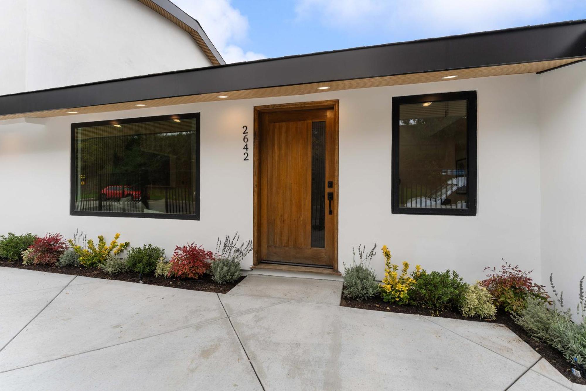 Luxury Living 3Br House With Outdoor Space, Parking Los Angeles Exterior foto