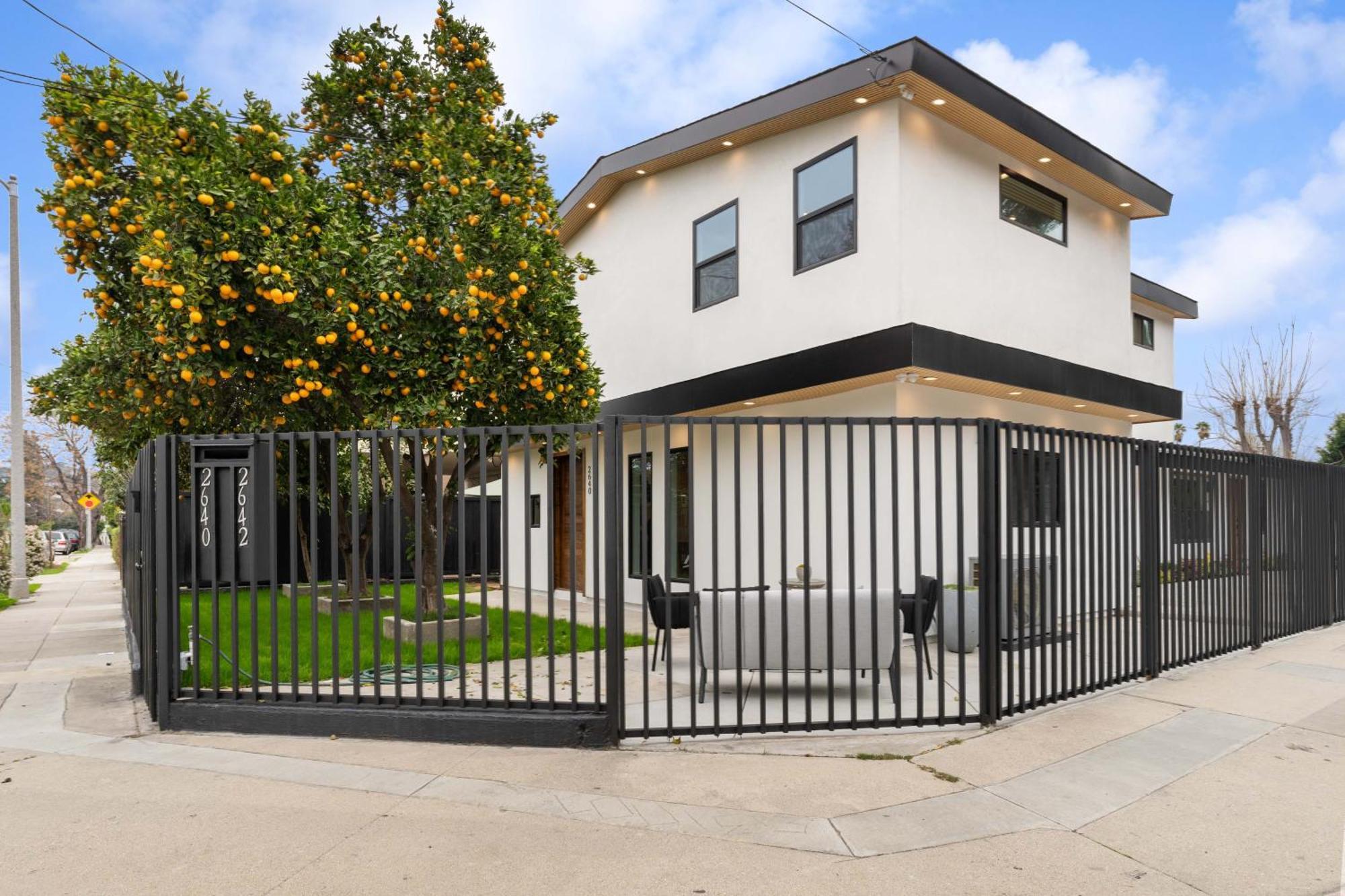 Luxury Living 3Br House With Outdoor Space, Parking Los Angeles Exterior foto