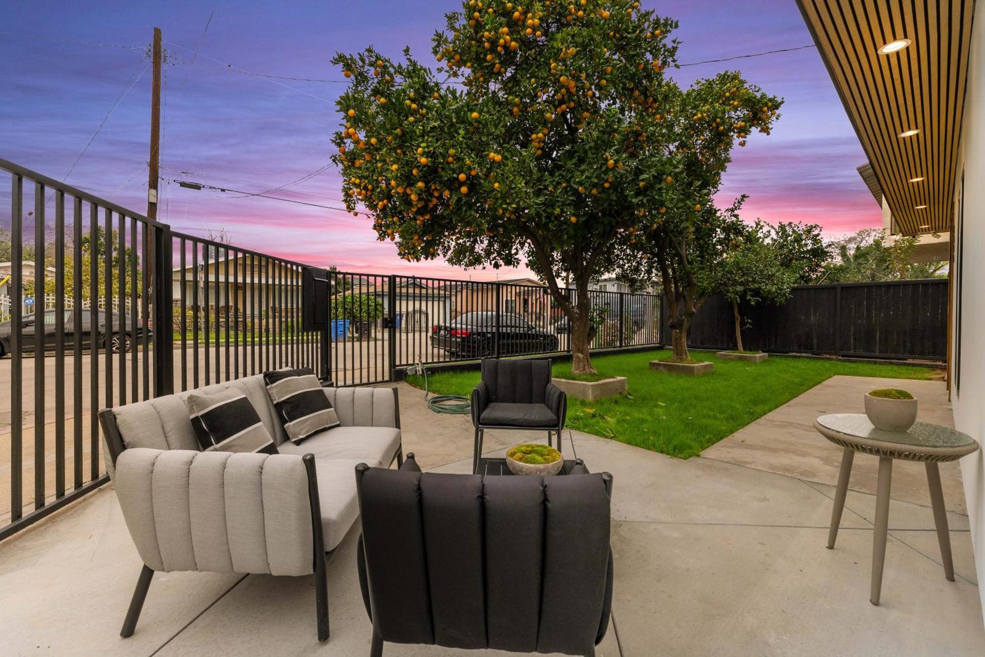 Luxury Living 3Br House With Outdoor Space, Parking Los Angeles Exterior foto